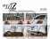 Kakimoto Racing GT1.0Z Racing Exhaust System - SXE10