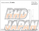 Endless Brake Pad Set Type MX72 Plus Front 4 Pot - GDB Spec C GRB R205 BL9 BP9 S402 VAB Applied Model D/E