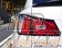 78 Works Fiber Full LED Tail Set Version 2 Red Clear - GSE20 GSE21 GSE25 USE20