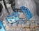 Laile Beatrush Pedal Set Blue - MH34S