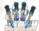 CUSCO Competition Sport X Coilover Kit - CR-Z ZF1 ZF2