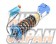 CUSCO Competition Sport X Coilover Kit - CR-Z ZF1 ZF2