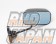 Real Emotion Sporto Racing Door Mirrors - Standard Type