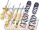 KYB Lowfer Sports Plus Suspension Kit - NSP130 NCP131