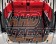 Mugen Sports Luggage Mat Black Red - JF1 JF2