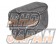 Rays Tire Pressure Air Gauge R-RAG60 - Black