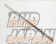Next Miracle Cross Bar Add-On Upper Parallel Bar 32mm Rear Type - S14