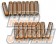 Toda Racing Intake Valve Guide - DC2 MA5 EF# EG# EK# DA# DB# EL1