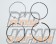 Toda Racing Single Cylinder Piston Ring Set 81.50 1800KIT - B16A 