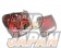 78 Works Fiber Full LED Tail Set Red Clear - GRS191 GRS196 GWS191 UZS190 URS190