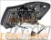 78 Works Fiber Full LED Tail Set Red Smoke - GRS191 GRS196 GWS191 UZS190 URS190