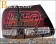 78 Works Fiber Full LED Tail Set Red Smoke - GRS191 GRS196 GWS191 UZS190 URS190