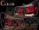 78 Works Fiber Full LED Tail Set Red Smoke - GRS191 GRS196 GWS191 UZS190 URS190