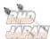 JIC Magic Performance T-Rod Tie Rod Set - FC3S