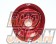 Toda Racing Light Weight Front Pulley Kit A/C Red - EP3