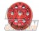 Toda Racing Light Weight Front Pulley Kit with A/C Red - DC5