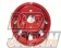 Toda Racing Light Weight Front Pulley Kit without A/C Blue - S2000 AP1 AP2