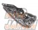 78 Works LED Tail Lamp Version 3 Red Clear - S15