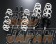 HKS Hipermax G Shock Absorber & Spring Suspension Kit - Prius ZVW50 ZVW51