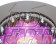 Biot Gout Brake Rotor Set Front Purple - URL10