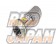Kyo-Ei Racing Composite R40 Glorious Black Lock & Nut Set - M12xP1.5