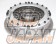 ATS & Across Carbon Twin Clutch Kit Spec 2 1350Kg Pull Type - Lancer Evolution X CZ4A