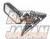 Craft Square Touring Competition Mirrors TCA-F TC-R Base Joint - Z34