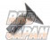 Craft Square Touring Competition Mirrors TCA-F TC-R Base Joint - Z34