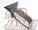 Craft Square Touring Competition Mirrors TCA-F TC-R Base Joint - Z34