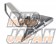 Craft Square Touring Competition Mirrors TCA-F TC-R Base Joint - Z34