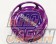 Super Now Super Light Oil Filler Cap - Purple Toyota M37 X P3.0