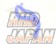 HPI Silicon Radiator Hose Set Blue - CT9A Evo VIII