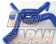 HPI Silicon Radiator Hose Set Blue - CR-Z ZF1