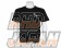 K1 Planning Craftsman Work T-Shirt Black - L Size