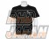 K1 Planning Craftsman Work T-Shirt Black - L Size