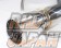 Fujitsubo Legalis R Muffler Exhaust System Burning Gradation - GC8 GF8