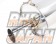 Fujitsubo Legalis R Exhaust System Burning Gradation - NCEC with Aero