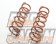 Swift-Tohatsu Springs SWIFT Racing Springs - ID65 152mm (6inch) 10Kgf/mm