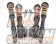 DG-5 Coilover Suspension Kit - S14