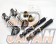 HKS Hipermax Coilover Suspension S-Style X - GGH20W ANH20W