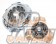 EXEDY Single Sports S-Metal Clutch Kit - EP3 FD2 FN2 DC5 CL7