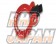 Okuyama Carbing Flip-up Front Towing Hook Red - S2000 AP1 AP2