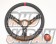 MOMO Full Speed Steering Wheel 348mm - Red
