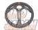 MOMO Full Speed Steering Wheel 328mm - Red