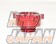 JUN Auto Oil Filler Cap Red - VG30DE(TT) SR20DE(T)