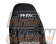 Bride Sports Seat DIGO III Light Cruz with Heater - Charcoal Gray BE