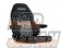Bride Sports Seat DIGO III Light Cruz with Heater - Gradation BE