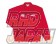 TRD TRDxTOM'S Wind Blouson Red - LL