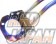 Fujimura Auto Titanium Front Strut Tower Bar - BRZ ZC6 ZD8 86 ZN6 GR86 ZN8