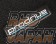 Prodrive Floor Mat Set Black - V63W V65W V68W